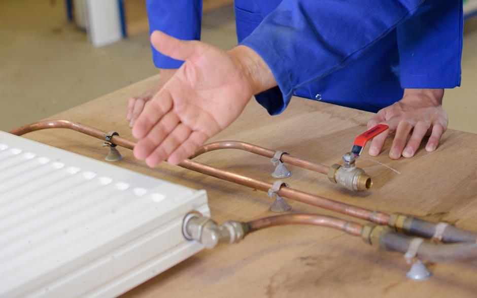 entreprise de chauffage Morsang-sur-Orge